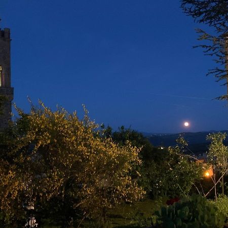 Villa Stella Montalcino Exterior foto