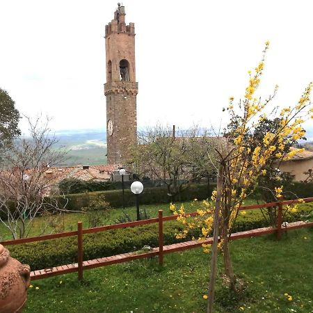 Villa Stella Montalcino Exterior foto