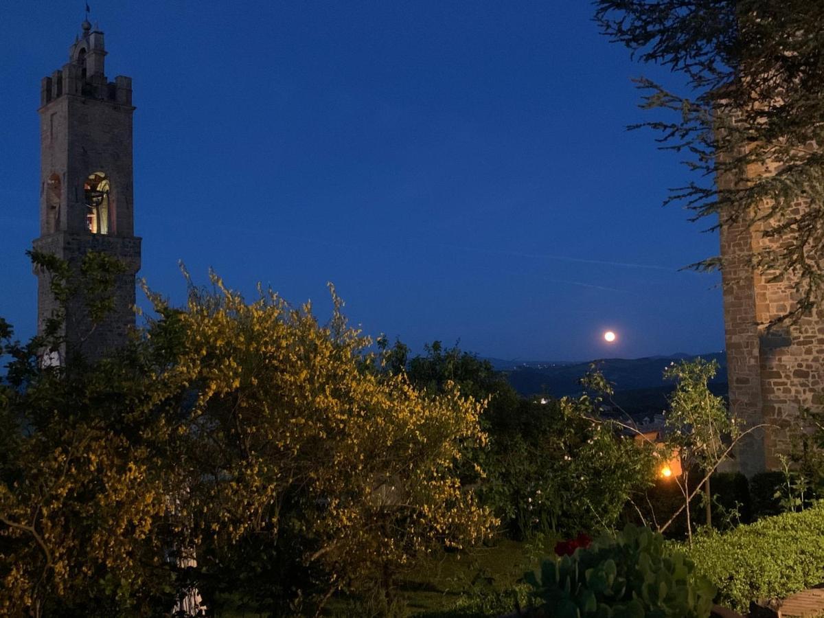 Villa Stella Montalcino Exterior foto